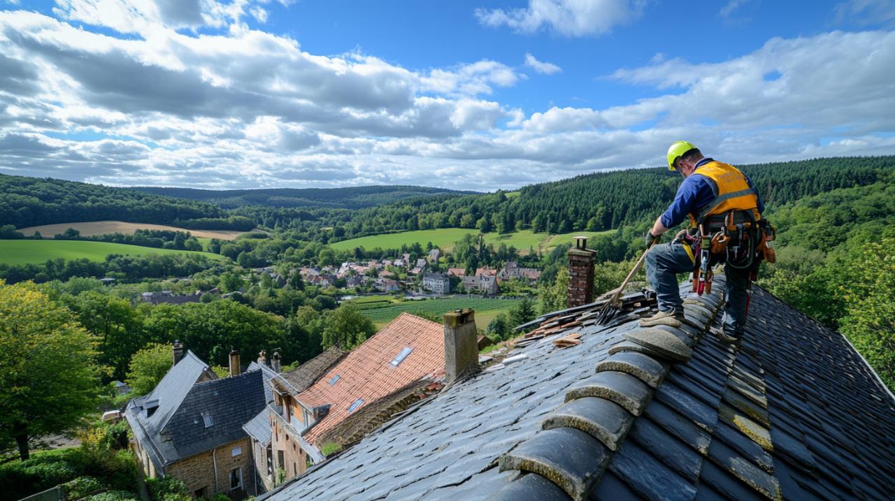 Guía completa de la lista y contacto de techadores en las Ardenas (08) especializados en canalones metálicos