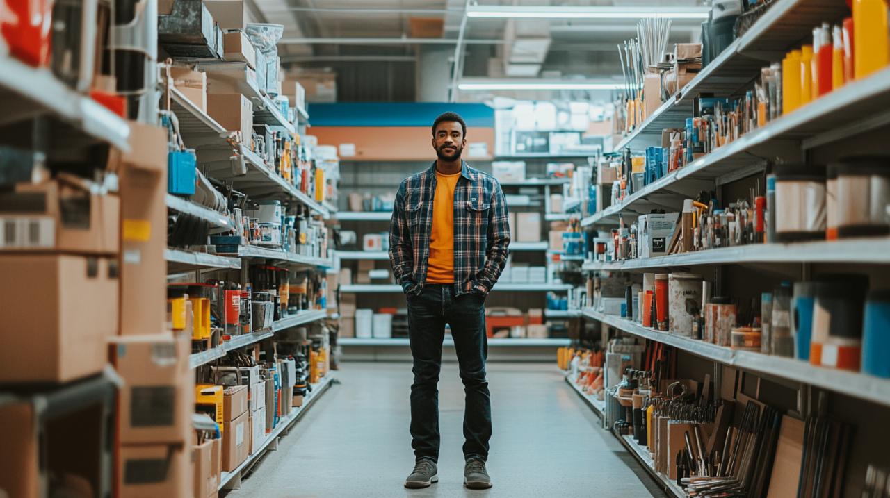 Presupuesto necesario para convertirse en franquicia de una marca de bricolaje y jardinería