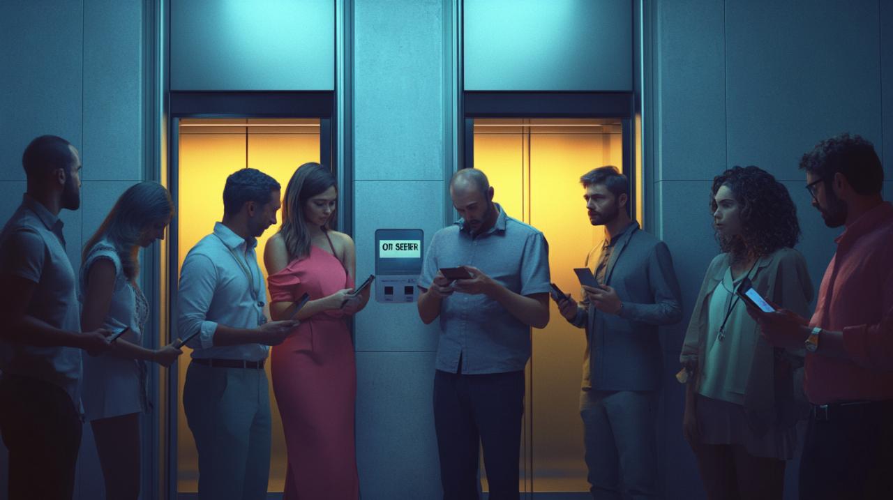 ¿Qué hacer en caso de avería del ascensor? Estrategias para administradores de fincas ante situaciones de pánico de los usuarios