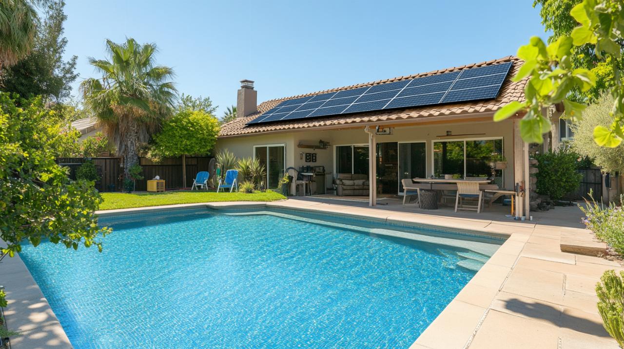 Guía completa para fabricar tu propia calefacción solar para piscina y acceder a subvenciones disponibles