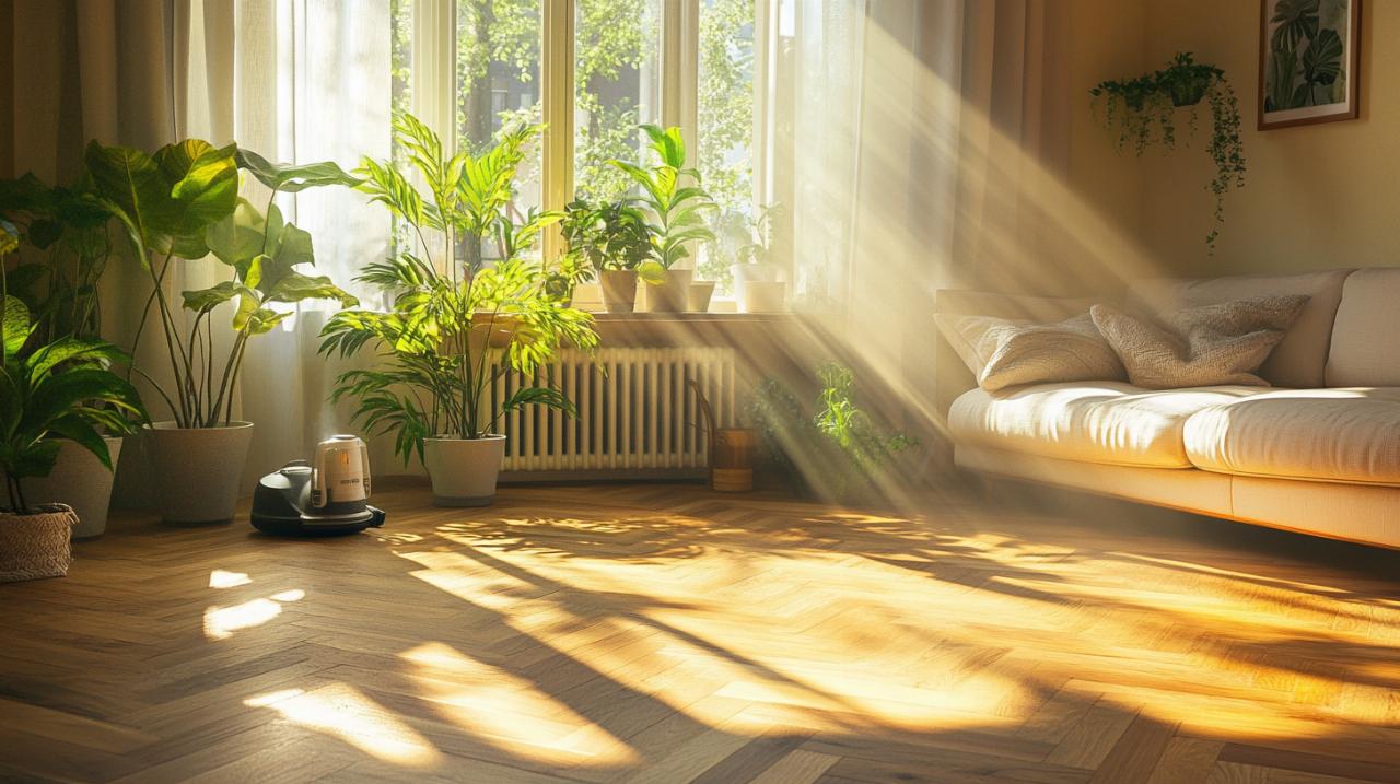 ¿Se puede limpiar un suelo de madera con un limpiador de vapor? Guía completa según el tipo de acabado: barnizado, laminado y aceite