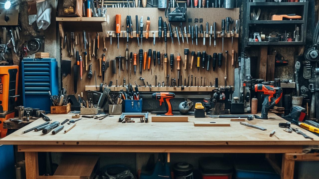 La guía completa para elegir y usar las herramientas adecuadas de bricolaje: cómo dominar alicates, mordazas y tornillos de banco